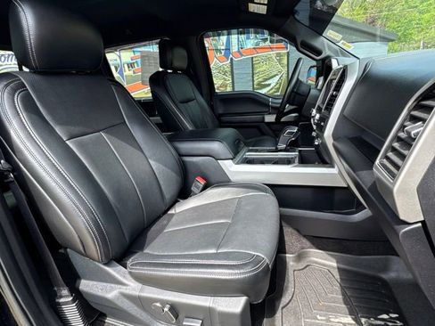 Used 2018 Ford F150 Lariat AWD/4WD image 5