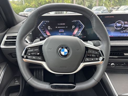Used 2025 BMW 330i Sedan RWD image 11