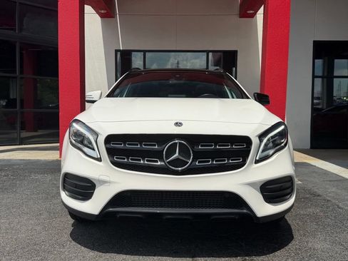Used 2019 Mercedes-Benz GLA 250 4MATIC image 2
