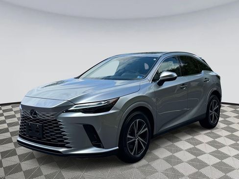 Used 2023 Lexus RX 350 Premium w/ Accessory Package (Z1) AWD/4WD image 5