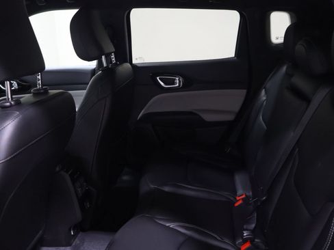 New 2026 Jeep Compass Limited AWD/4WD image 11