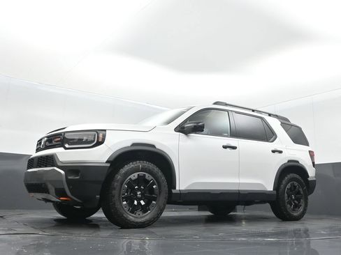 New 2026 Honda Passport TrailSport Elite image 11