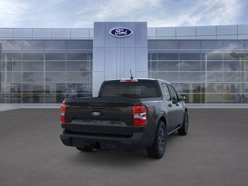 New 2025 Ford Maverick XLT w/ XLT Luxury Package image 8