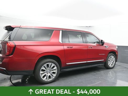 Used 2021 GMC Yukon XL SLT image 11