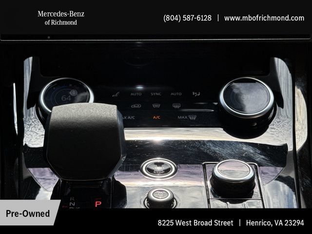 Used 2023 Land Rover Range Rover Sport SE AWD/4WD image 19