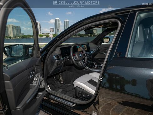 Used 2024 BMW M3 Competition w/ Executive Package AWD/4WD image 6