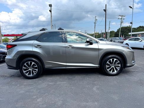 Used 2020 Lexus RX 450h AWD w/ Premium Package image 4