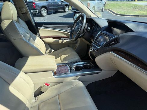 Used 2018 Acura MDX w/ Technology Package FWD image 25