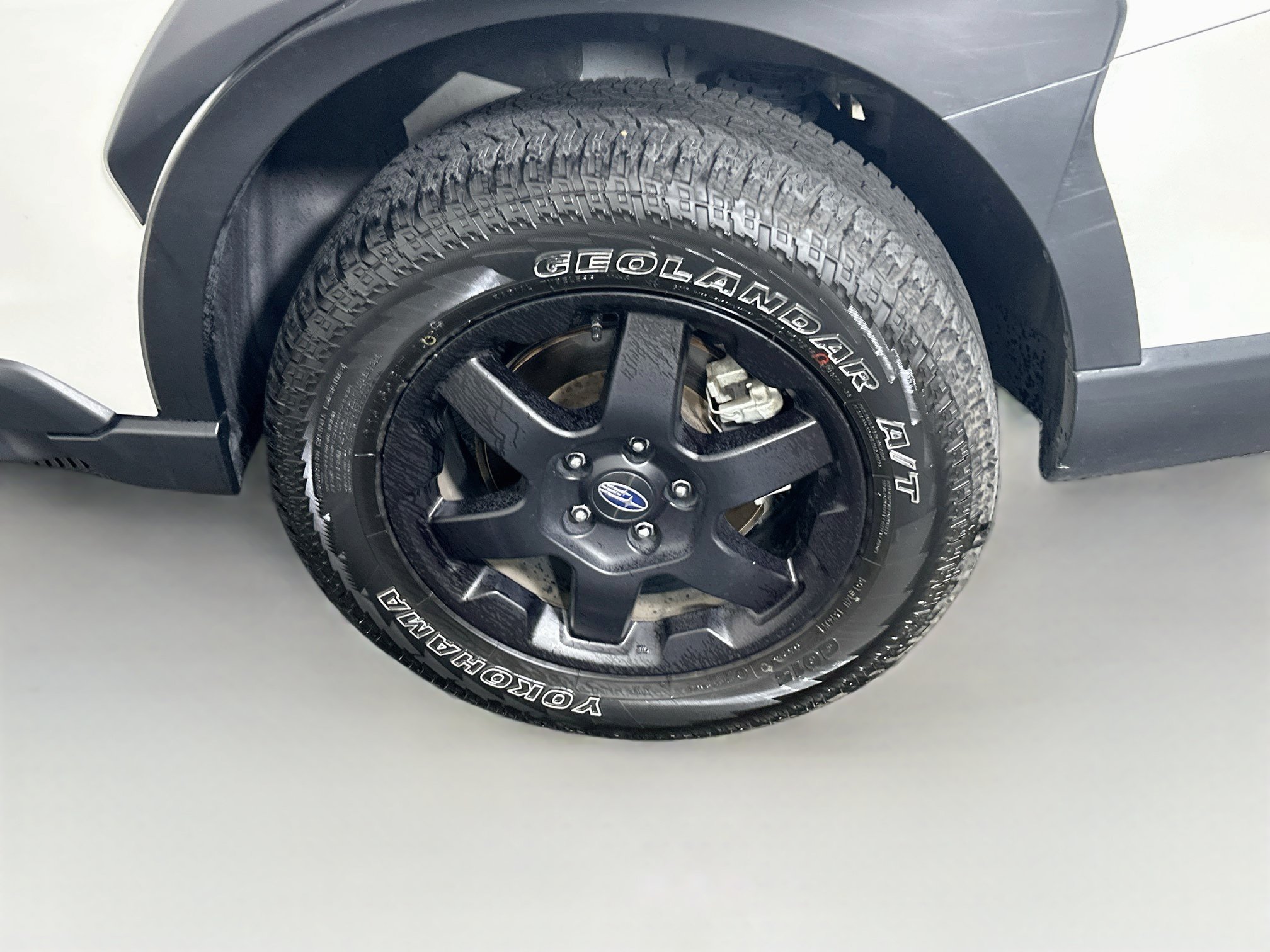 Used 2025 Subaru Outback Wilderness AWD/4WD image 11