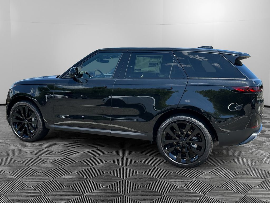 New 2026 Land Rover Range Rover Sport SE AWD/4WD image 2
