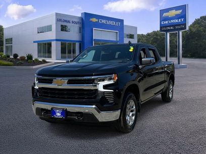 Certified 2023 Chevrolet Silverado 1500 LT