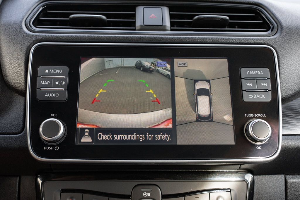Used 2024 Nissan Leaf SV Plus FWD image 17