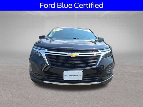Used 2024 Chevrolet Equinox LT AWD/4WD image 2