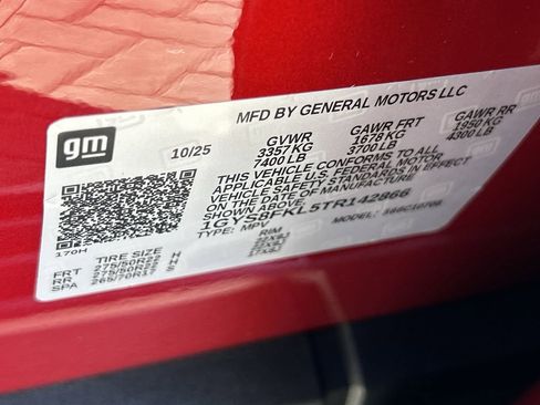 New 2026 Cadillac Escalade Sport image 29