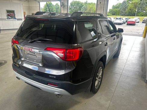 Used 2017 GMC Acadia SLE w/ Driver Alert Package I AWD/4WD image 7