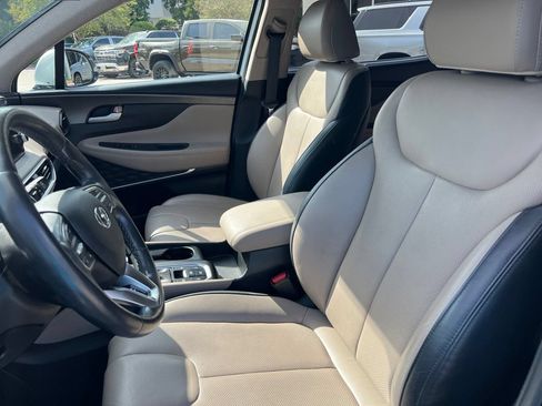 Used 2020 Hyundai Santa Fe Limited FWD image 10