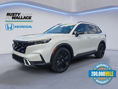 New 2026 Honda CR-V Sport Touring