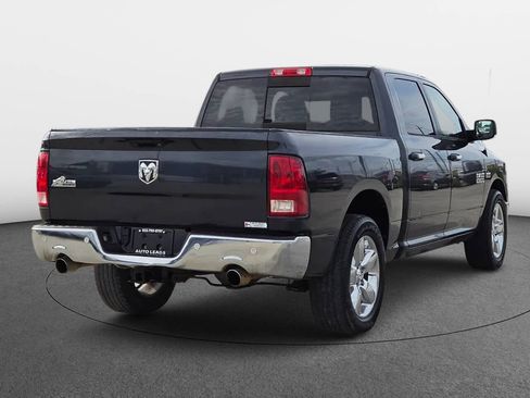 Used 2017 RAM 1500 Big Horn RWD image 4