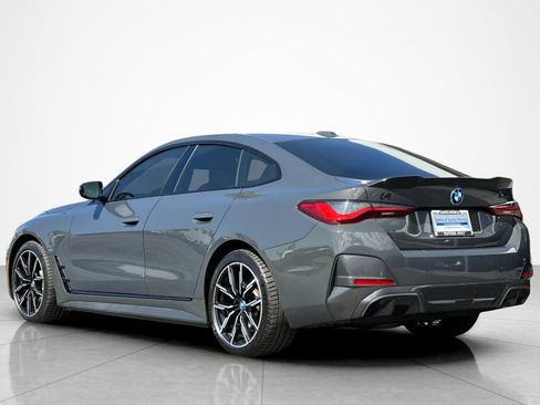 Used 2023 BMW i4 eDrive40 w/ M Sport Package RWD image 3
