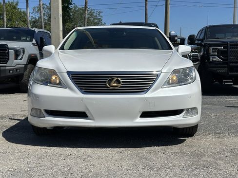 Used 2009 Lexus LS 460 image 19