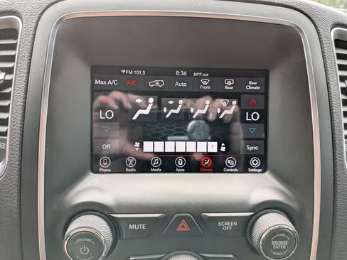 Used 2019 Dodge Durango SXT AWD/4WD image 30