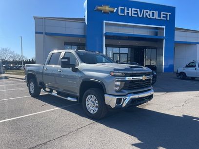 New 2026 Chevrolet Silverado 2500 LT w/ Safety Package