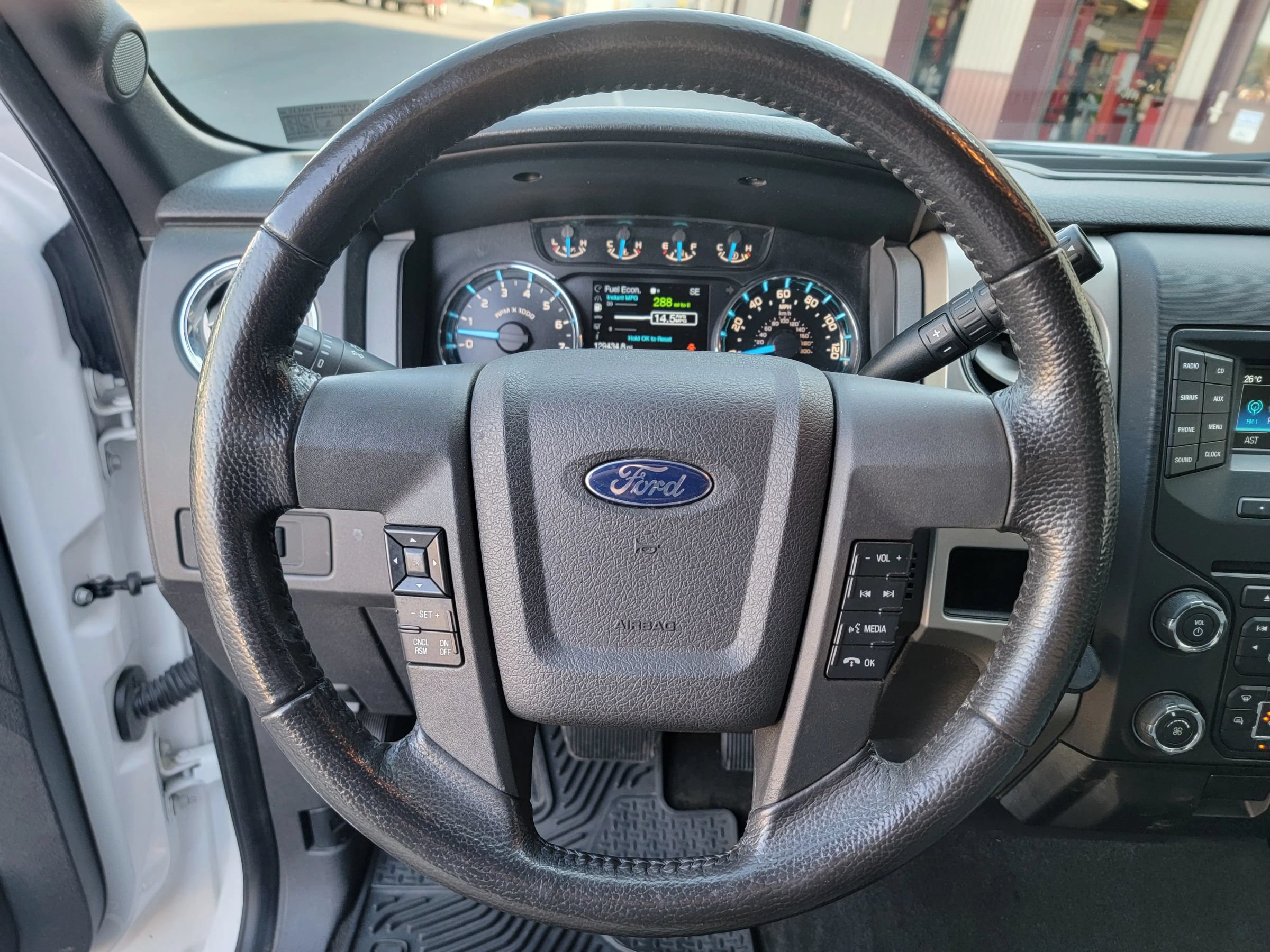 Used 2014 Ford F150 XLT w/ Equipment Group 301A Mid AWD/4WD image 20
