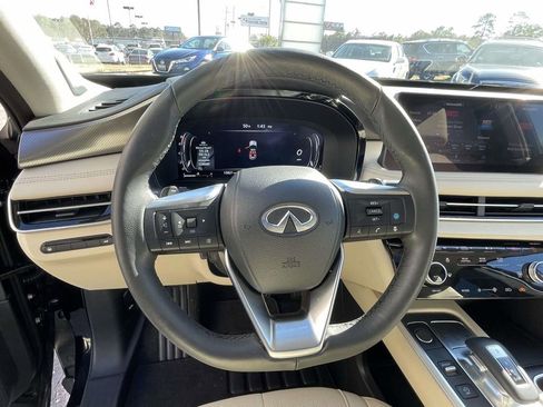 Used 2025 INFINITI QX60 Luxe image 20