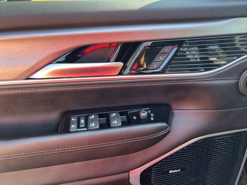 New 2026 Jeep Grand Wagoneer Limited AWD/4WD image 6