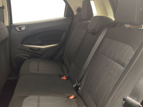 Used 2020 Ford EcoSport SE w/ SE Convenience Package FWD image 18