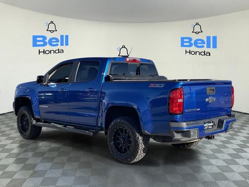 Used 2019 Chevrolet Colorado Z71 AWD/4WD image 3