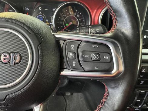 Used 2021 Jeep Wrangler Unlimited Rubicon AWD/4WD image 15