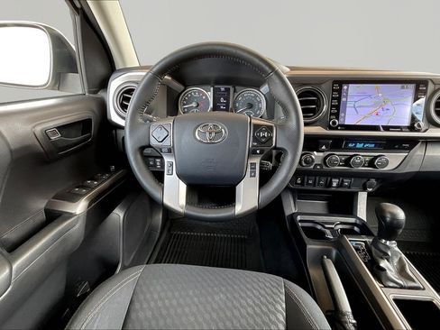 Certified 2023 Toyota Tacoma 4x4 Double Cab w/ Trail Edition image 9