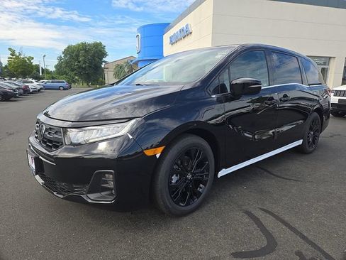 New 2026 Honda Odyssey Sport-L image 3