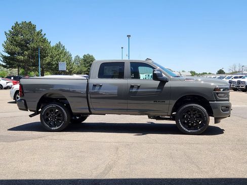 New 2026 RAM 2500 Big Horn AWD/4WD image 2