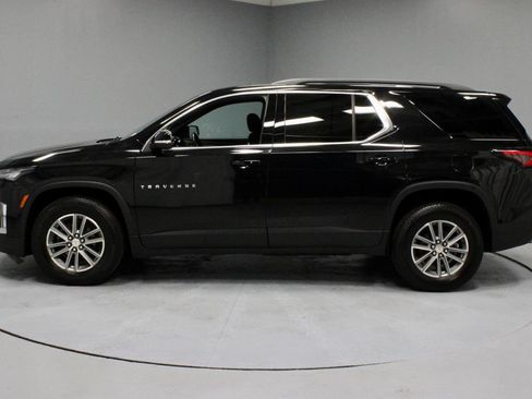 Used 2023 Chevrolet Traverse LT AWD/4WD image 7