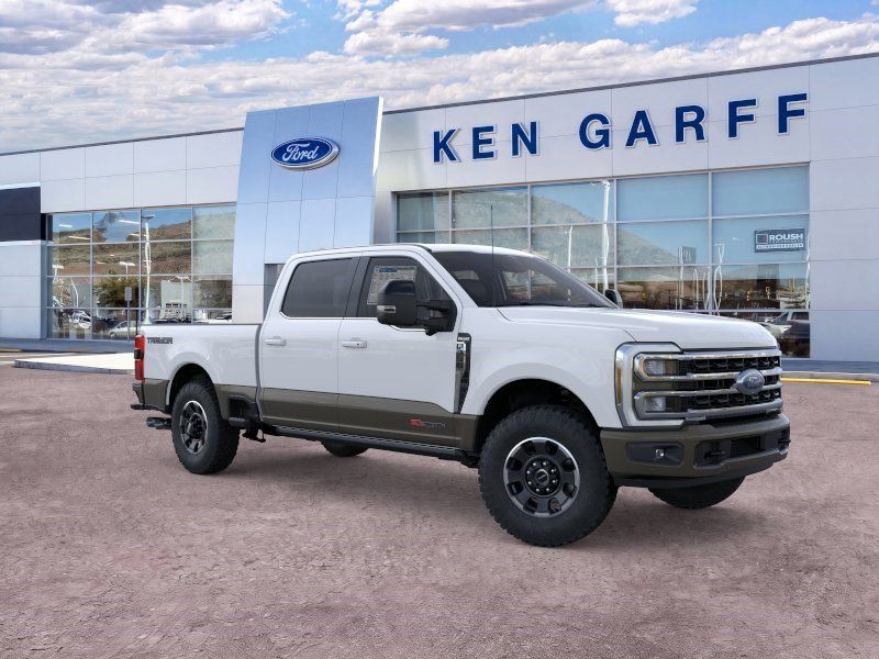 New 2026 Ford F350 King Ranch w/ Tremor Off-Road Package AWD/4WD image 8