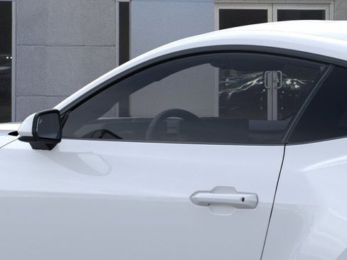 New 2025 Ford Mustang Coupe image 21