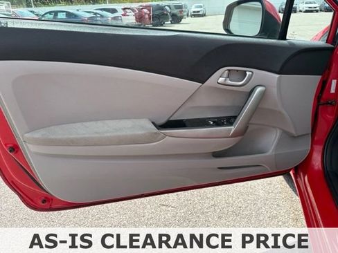 Used 2012 Honda Civic LX image 18