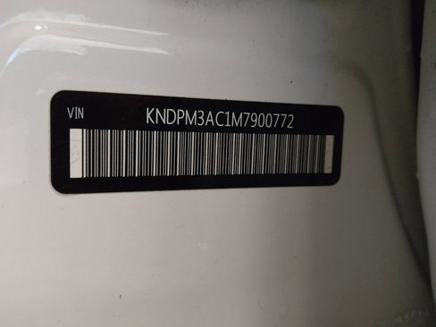 Used 2021 Kia Sportage LX FWD image 33