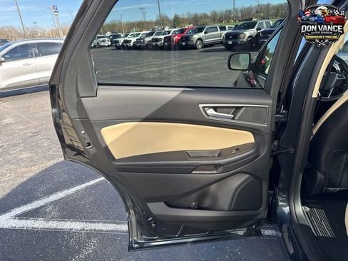 Used 2024 Ford Edge SEL w/ Convenience Package AWD/4WD image 29
