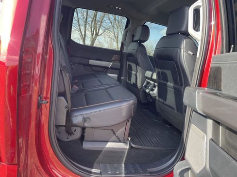 Used 2025 Ford F350 Lariat w/ Lariat Ultimate Package image 24