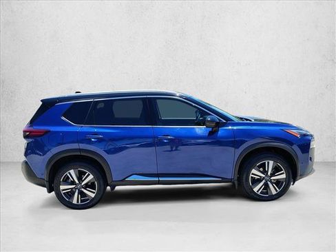 Used 2023 Nissan Rogue Platinum AWD/4WD image 4