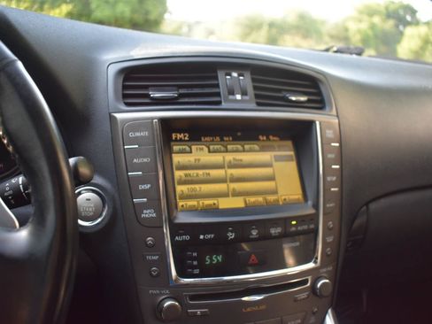 Used 2010 Lexus IS 350 w/ Luxury Plus Value Edition RWD image 26