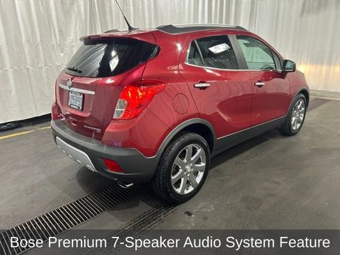 Used 2013 Buick Encore Premium AWD/4WD image 3