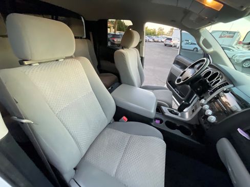 Used 2012 Toyota Tundra 2WD Double Cab w/ SR5 Pkg image 30