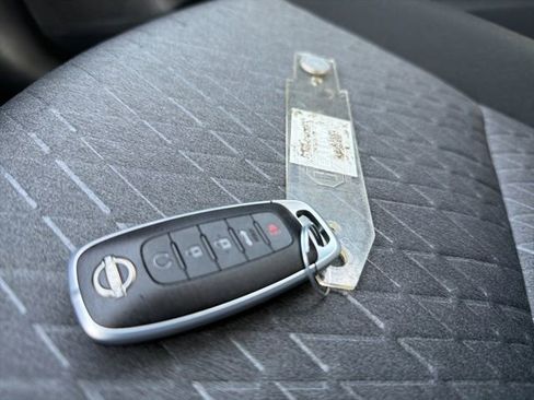 New 2026 Nissan Sentra SV w/ Floor Mat Package image 34