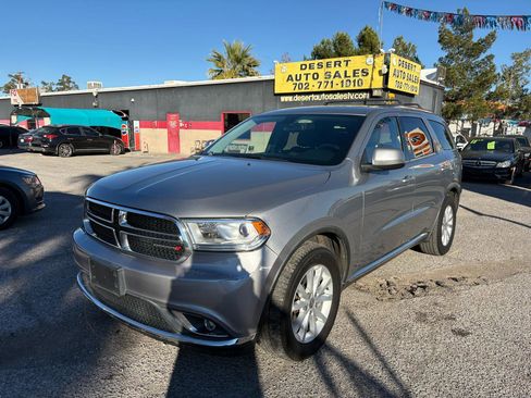 Used 2015 Dodge Durango SXT w/ Quick Order Package 23B image 2
