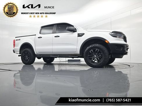 Used 2021 Ford Ranger XL w/ Equipment Group 101A High AWD/4WD image 39