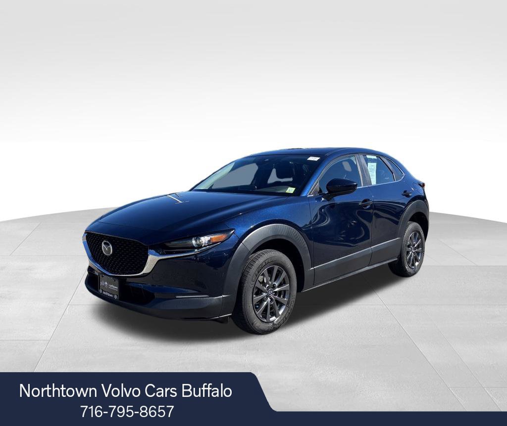 Used 2021 MAZDA CX-30 AWD 2.5 S image 1